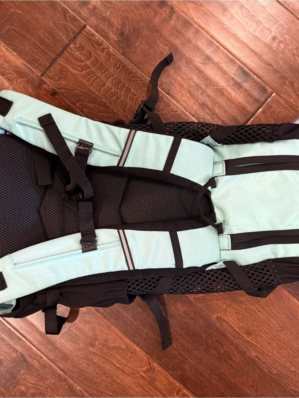 K9 Sport Sack Plus 2 Dog Carrier Backpack - Summer Mint